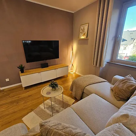 Apartamento In Eifel Near Hiking Trails *