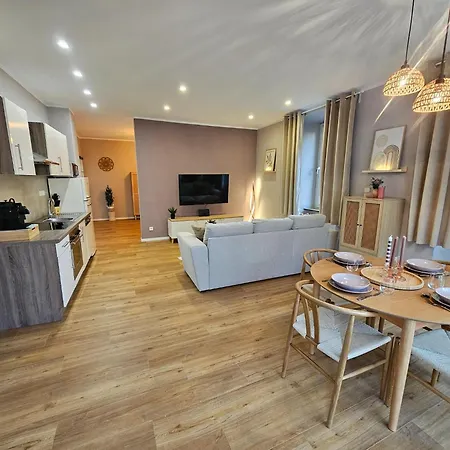 Apartamento In Eifel Near Hiking Trails