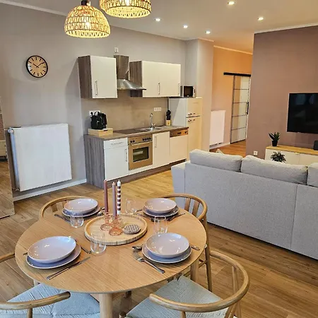Apartamento In Eifel Near Hiking Trails