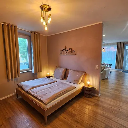 Apartamento In Eifel Near Hiking Trails *