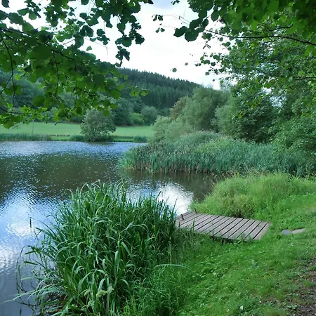 In Eifel Near Hiking Trails * Hillesheim (Vulkaneifel)