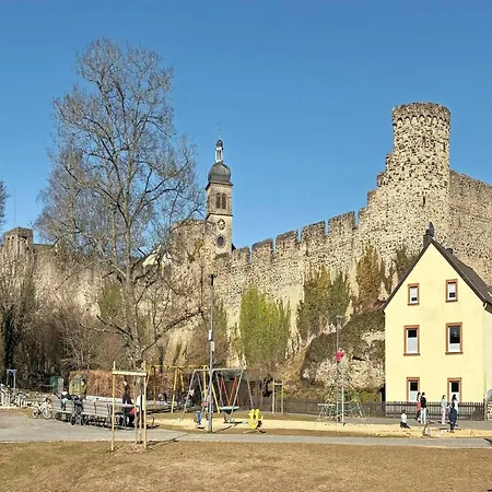 In Eifel Near Hiking Trails